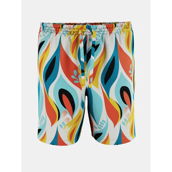 Pantalones cortos con cordón personalizados