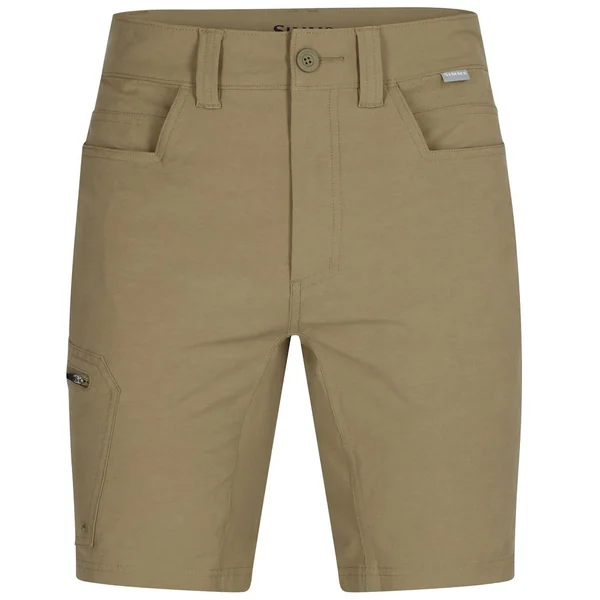 Pantalones cortos Simms Challenger laurel
