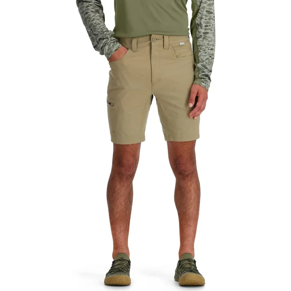 Pantalones cortos Simms Challenger laurel - Imagen 2