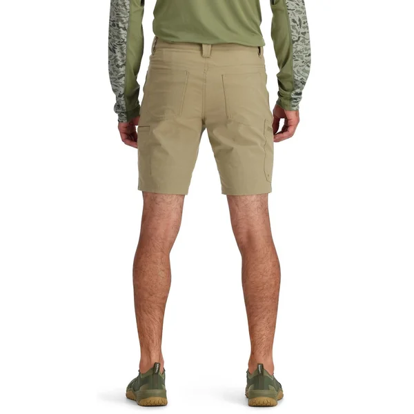 Pantalones cortos Simms Challenger laurel - Imagen 5