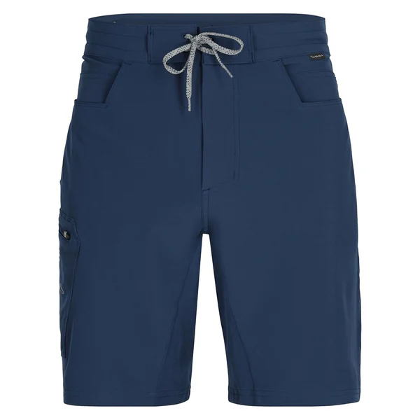 Pantalones cortos Simms Seamount Board medianoche