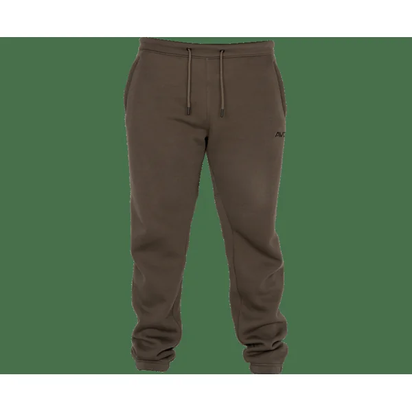 Pantalones Joggers Compuestos - Marrón