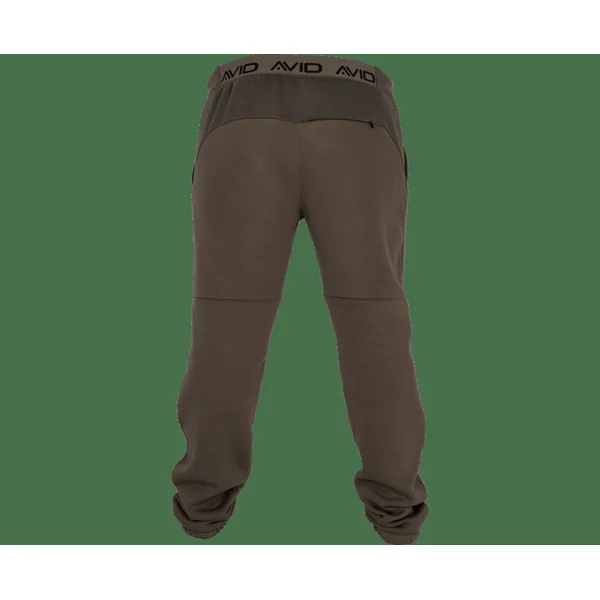 Pantalones Joggers Compuestos - Marrón - Imagen 2