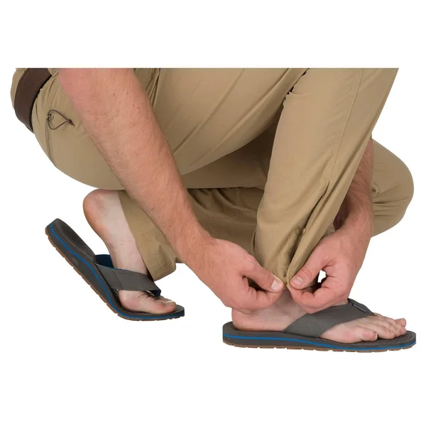 Pantalones Simms Superlight Pant sterling - Imagen 2