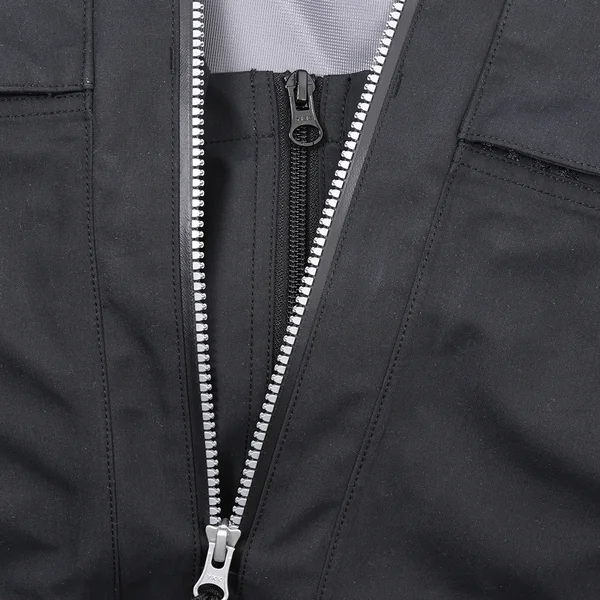 Pantalones Vision Vein B & B black - Imagen 4