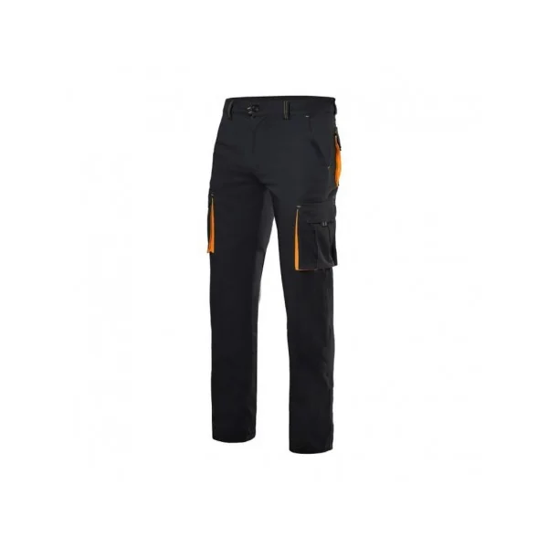 PANTALÓN BICOLOR MULTIBOLSILLOS REF.103008S VELILLA