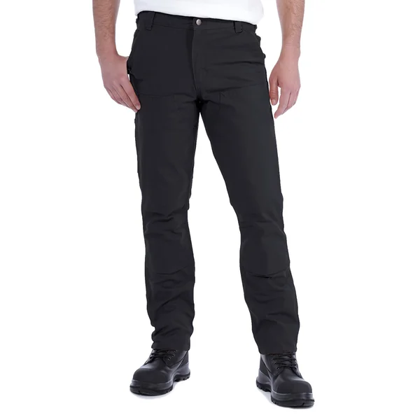 Pantalón Carhartt Stretch Duck Double Front Pant black