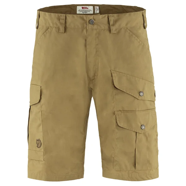 Pantalón corto Fjällräven Barents Pro marrón alforfón