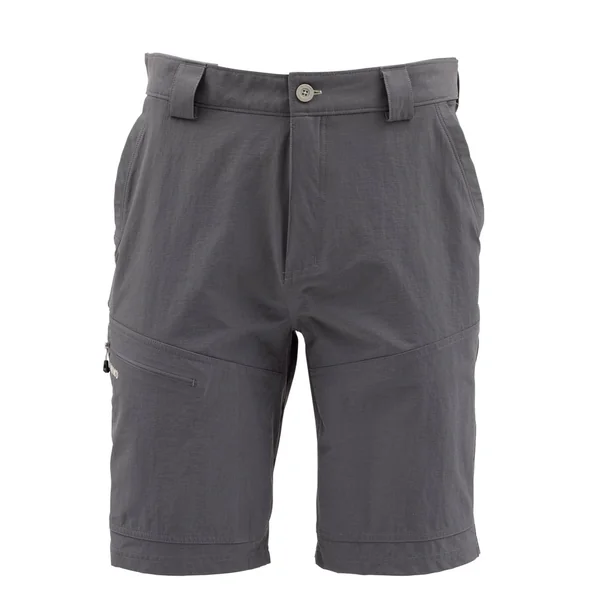 Pantalón corto Simms Guide pizarra