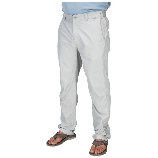 Pantalón largo Simms Superlight Pant sterling - Imagen 4