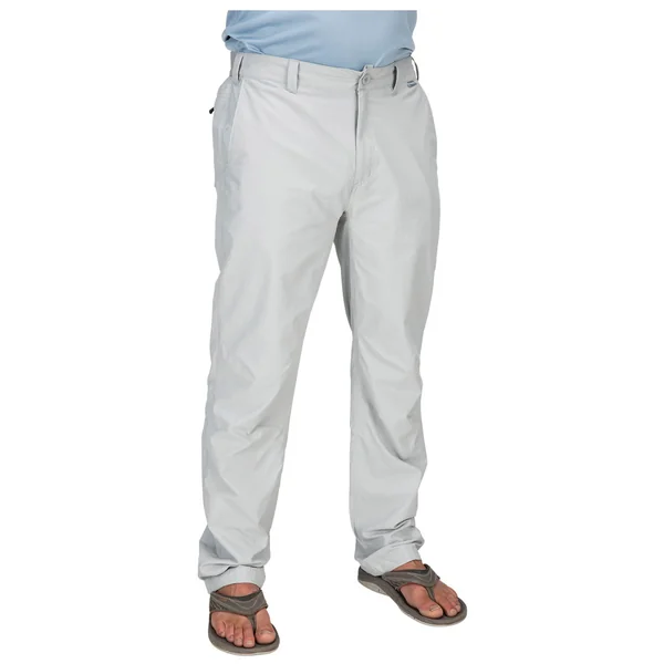 Pantalón largo Simms Superlight Pant sterling - Imagen 7
