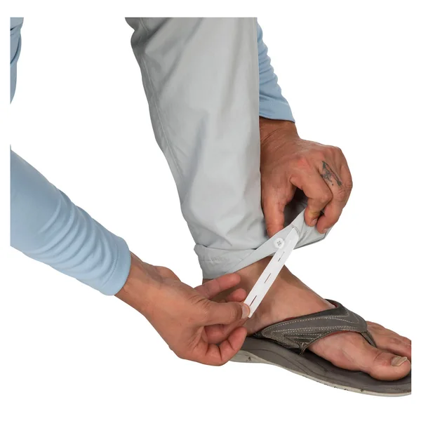 Pantalón largo Simms Superlight Pant sterling - Imagen 8