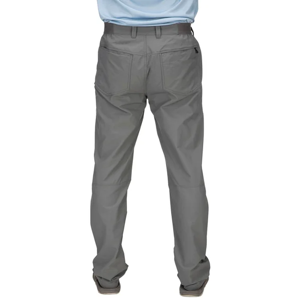 Pantalón Simms Bugstopper Pant acero - Imagen 4