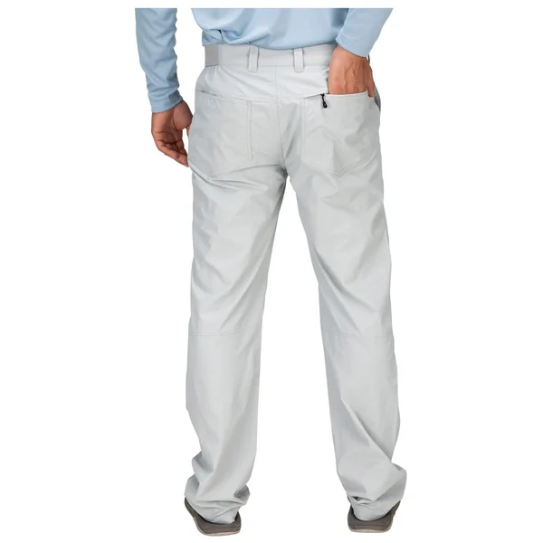 Pantalón Simms Superlight Pant Regular sterling - Imagen 4