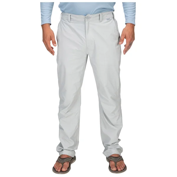 Pantalón Simms Superlight Pant Regular sterling - Imagen 5