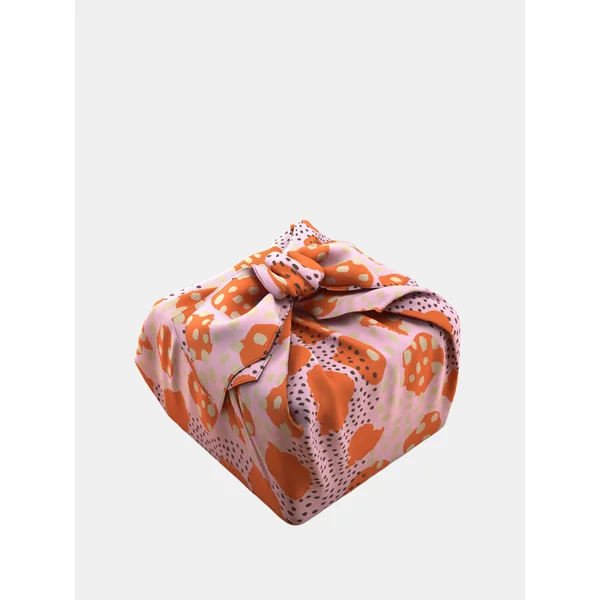 Papel de regalo de tela reutilizable - Imagen 2