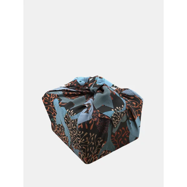 Papel de regalo de tela reutilizable - Imagen 5
