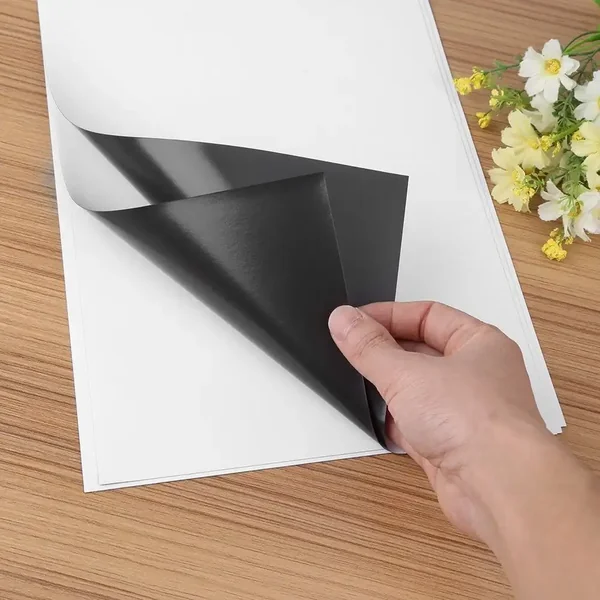 Papel Magnético Imprimible A4 Inkjet Pro | Pack 10 Hojas