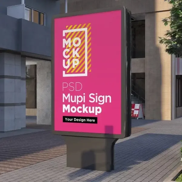 Papel Mupi Backlit Mate 145g | MerkaPrinter España