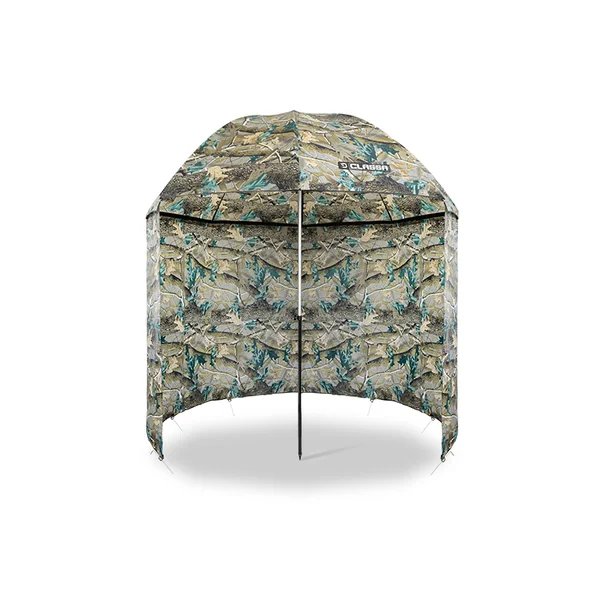Paraguas con lateral Delphin CLASSA CAMO