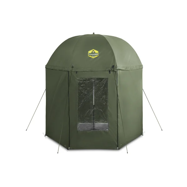 Paraguas de pesca con faldón Delphin THUNDER FullWALL