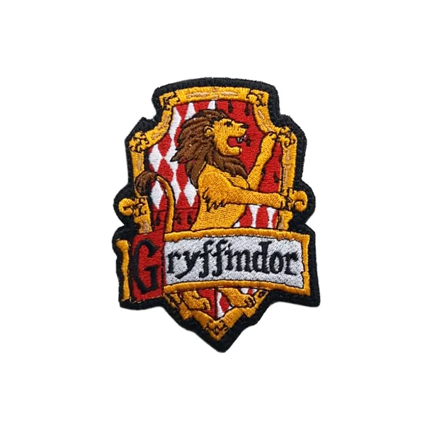 Parche Termoadhesivo Harry Potter 9x7cm - Imagen 2