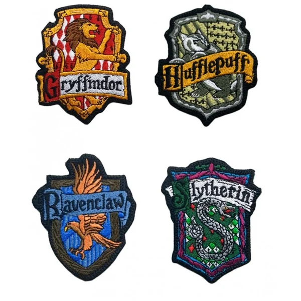 Parche Termoadhesivo Harry Potter 9x7cm - Imagen 3