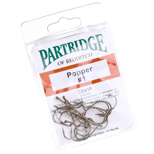 Partridge CS41P Gancho popper - Imagen 2