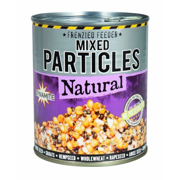 Partículas Mixtas Frenzied - 700gr - Listo para usar