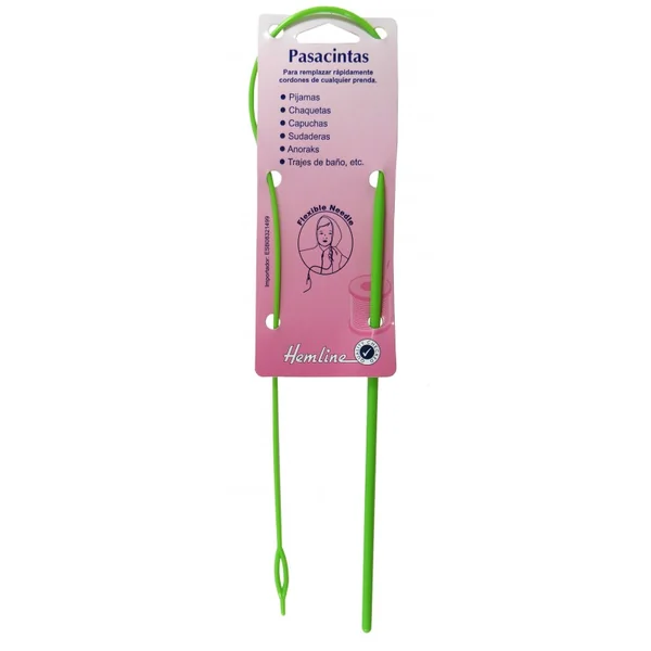 Pasacintas Extralargo Hemline