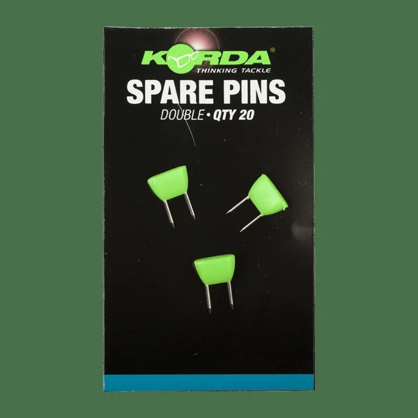 Pasadores dobles para rig Safes