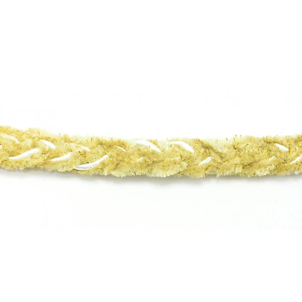 Pasamanería camel 1 cm