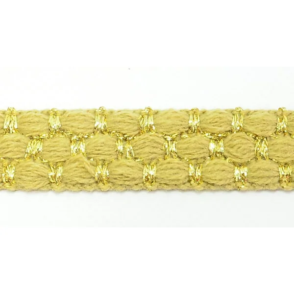 Pasamanería Camel 2 cm