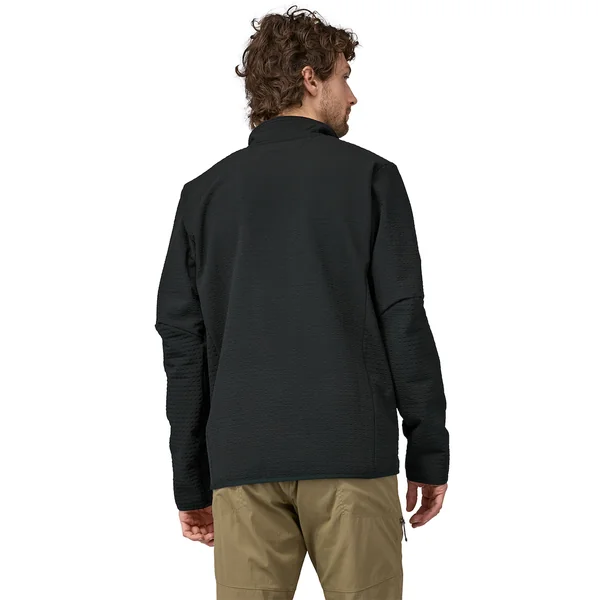 Patagonia Chaqueta R2 TechFace BLK - Imagen 2