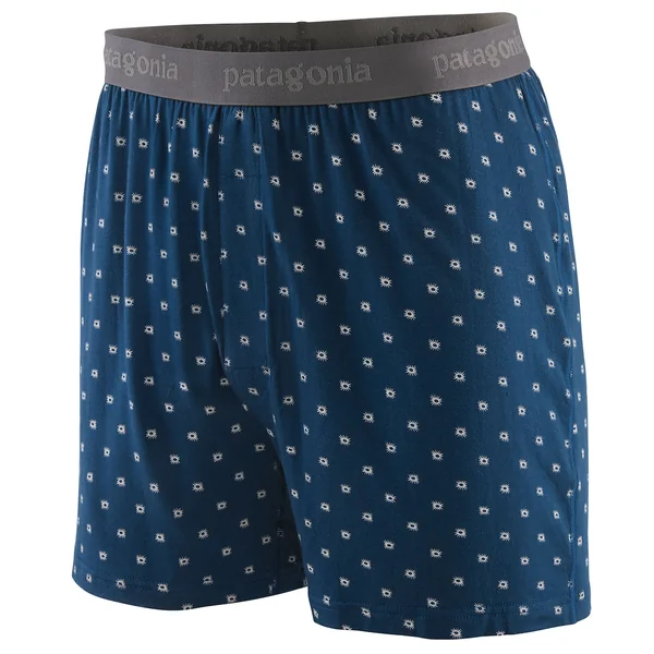 Patagonia Essential Boxers - Calzoncillos SBLM
