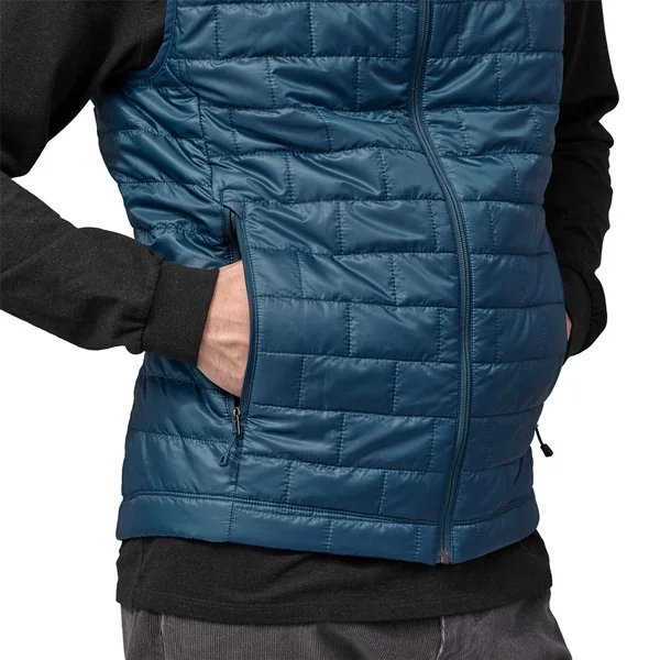 Patagonia Nano Puff PrimaLoft Chaleco LMBE - Imagen 7