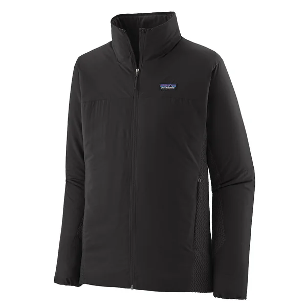 Patagonia Nano-Air Light Hybrid Jacket BLK