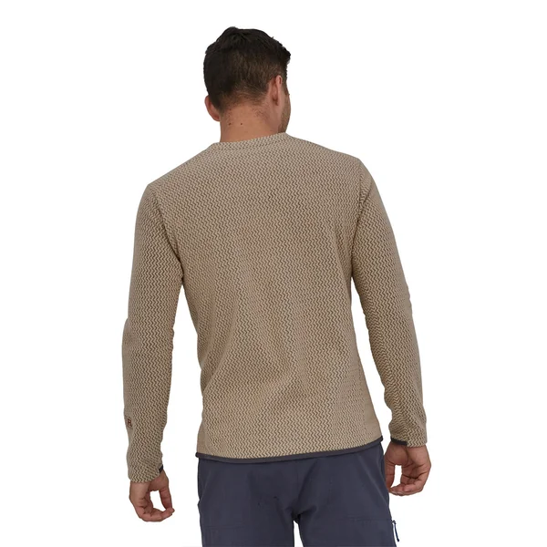 Patagonia R1 Air Crew Pullover FGE - Imagen 3