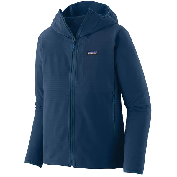 Patagonia R1 TechFace Sudadera polar con capucha TIDB