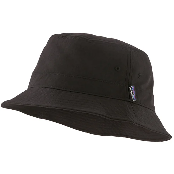 Patagonia Wavefarer Bucket Hat BLK
