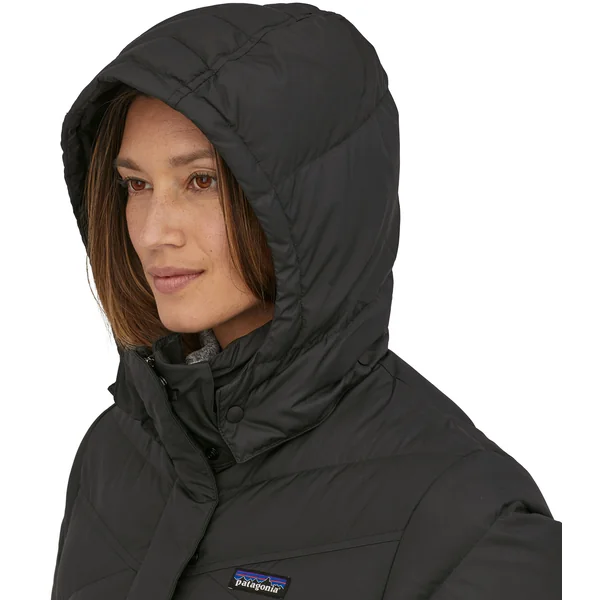 Patagonia W's Down With It Parka BLK - Imagen 5