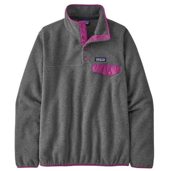 Patagonia W's LW Synch Snap-T P/O Pullover NLAM