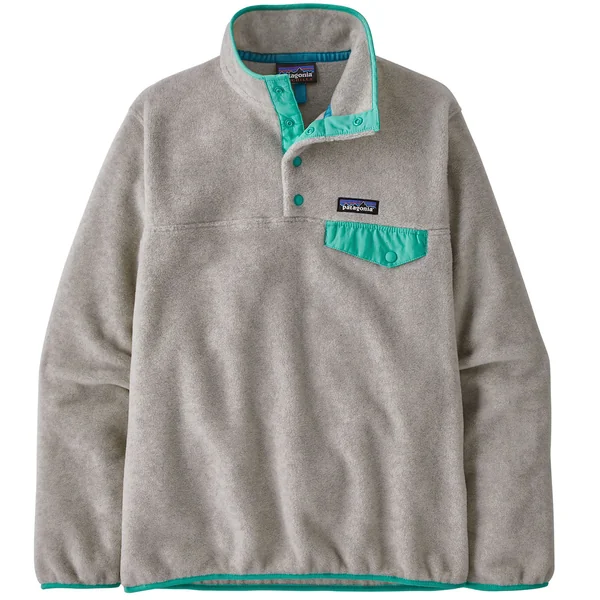 Patagonia W's LW Synch Snap-T P/O Pullover OHTL