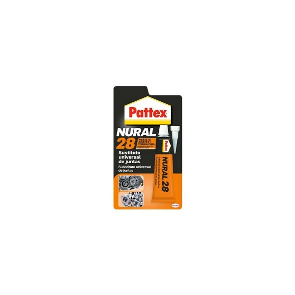PATTEX NURAL 28 SUSTITUTO UNIVERSAL DE JUNTAS 75CC