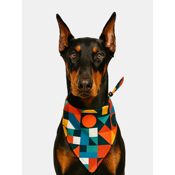 Pañuelo personalizado para perro