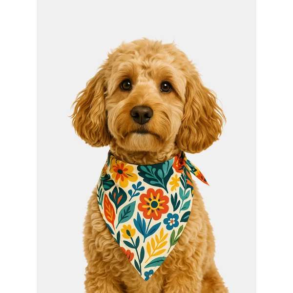 Pañuelo personalizado para perro - Imagen 3