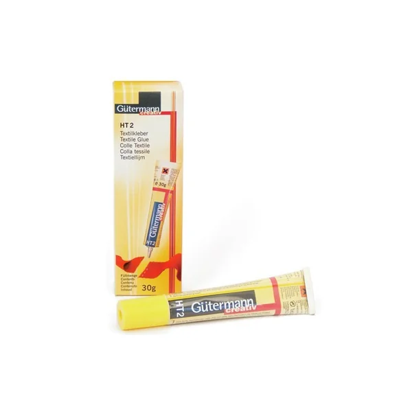 Pegamento textil Gütermann 30gr