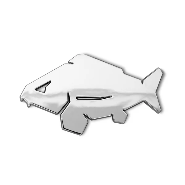 Pegatina 3D Delphin CARP