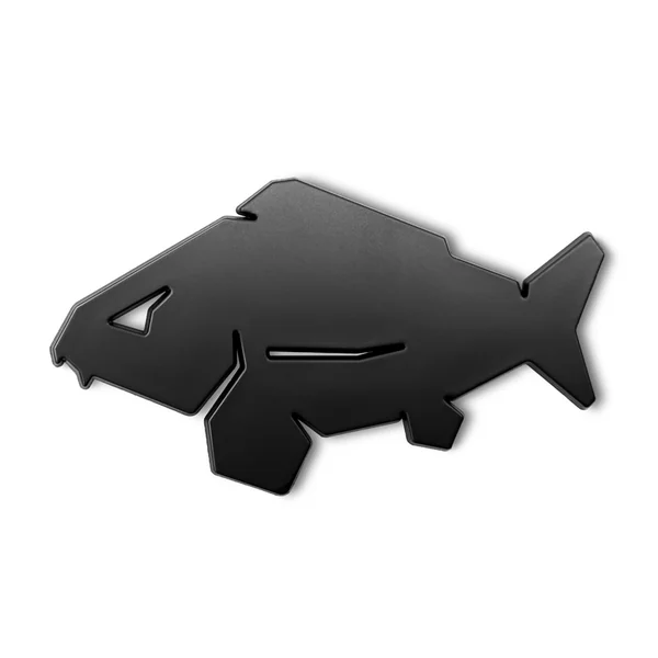 Pegatina 3D Delphin CARP