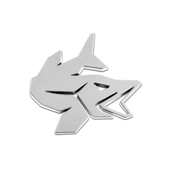 Pegatina 3D Delphin PIKE